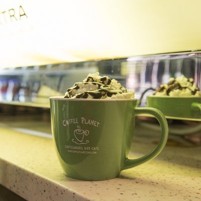 Coffee Planet Cafe Coffeehouse